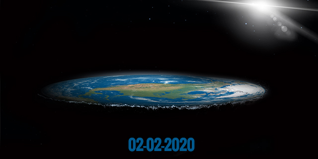 02-02-2020, la prima data palindroma mondiale in mille anni (per certi ignavi foriera di disgrazie et sventura)