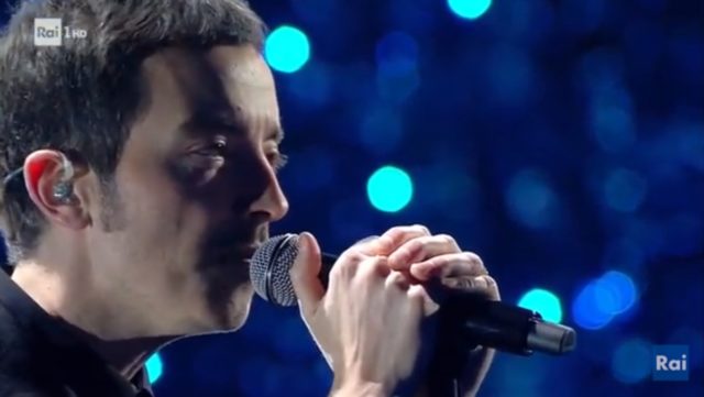 Sanremo 2020 vince Diodato
