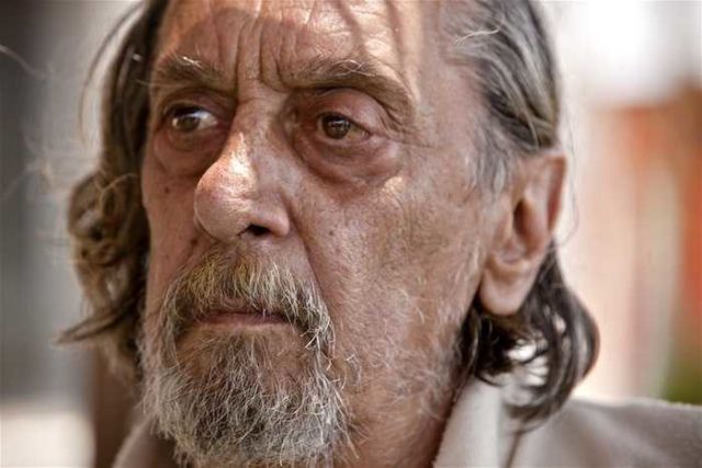 E’ morto Flavio Bucci