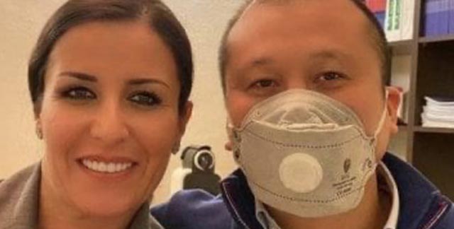 Anche sul Coronavirus #Lorenzamorelloc’è