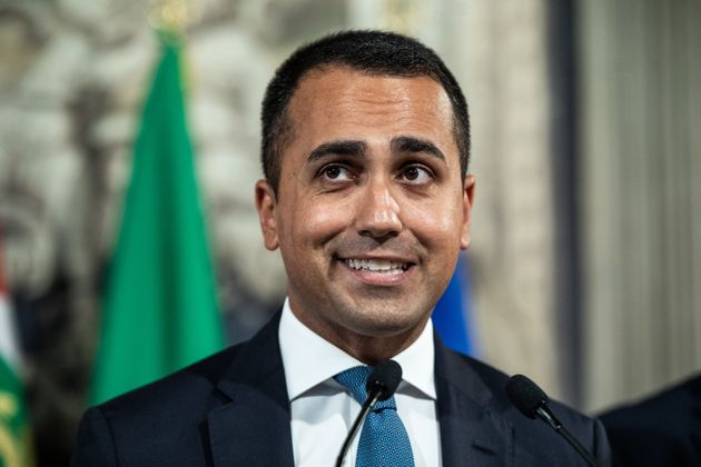 Ed ora scoppia il “giallo” del drone a casa di Luigi Di Maio… Quando lui non c’era, of course