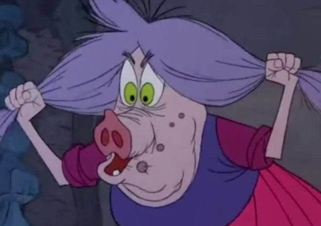 Di vecchie sovraniste arcigne che si tengono in soldi in Svizzera e fanno le ragazzine in Italia