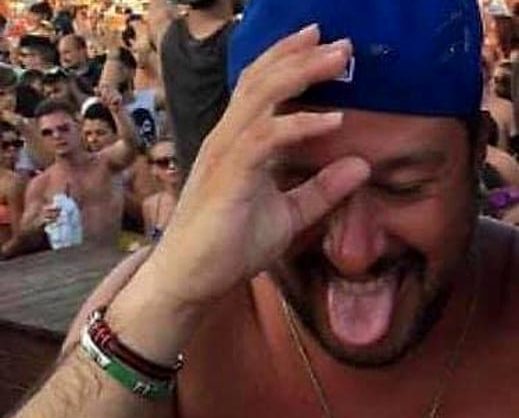 I neofascismi cavalcano furiosi il Coronavirus: cosa faranno ora, chiederanno la Legge Marziale?