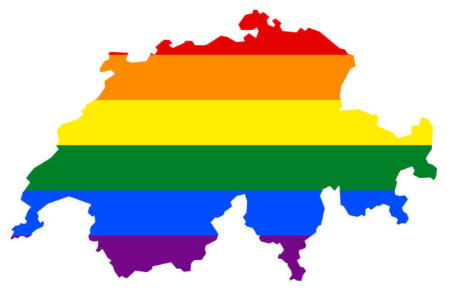 Da oggi in Svizzera l’omofobia è reato