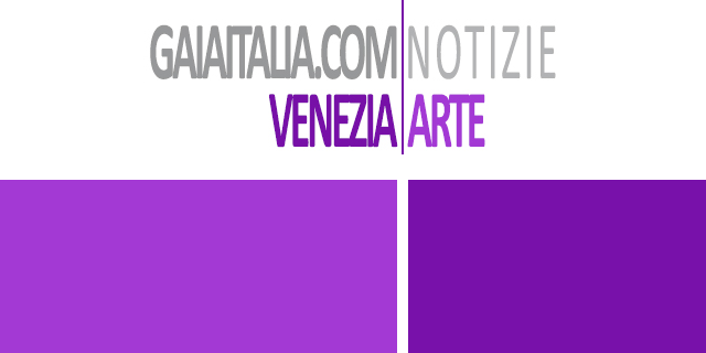 Nasce il nostro nuovo portale Venezia-Arte, dedicato alle mostre in Laguna. Dall’8 marzo