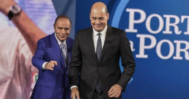 La Rai ricorda a Vespa che le regole valgono per tutti. Il Coronavirus è Comunista