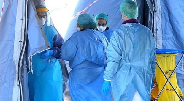 Coronavirus. Il comunicato stampa della Protezione Civile: 57.521 i positivi, 74.386 i casi totali. I deceduti sono 7.503