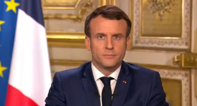 Sondaggi d’Oltralpe danno Emmanuel Macron in testa al primo turno delle presidenziali a tre mesi dal voto