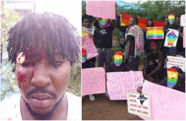 Harassment, attacks and discrimination against LGBTQ persons in Kenya