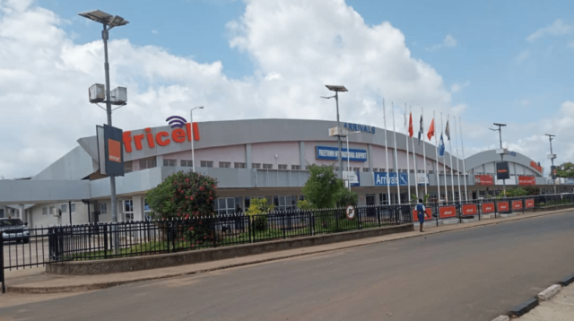 Sierra Leone confirms the first case of Coronavirus