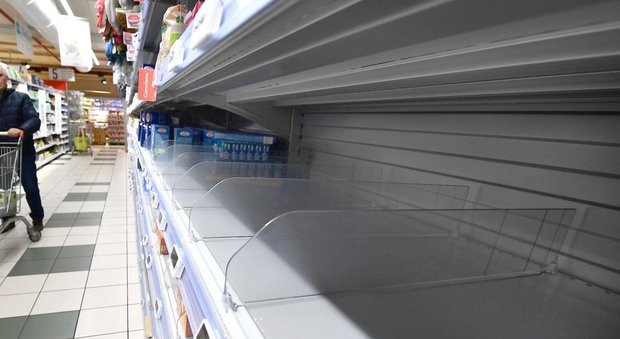 Ecco la lista dei negozi aperti o chiusi fino al 25 marzo