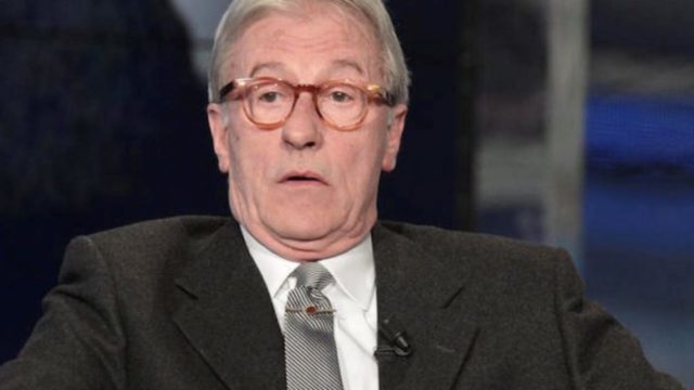 Vittorio Feltri consiglia a Salvini di “usare le paure della gente come sai fare tu”
