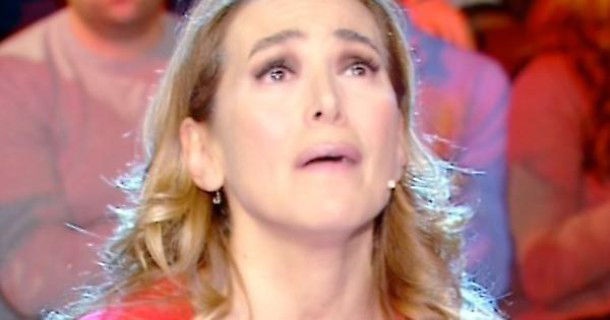 Trecentomila firme contro Barbara D’Urso per la sospensione del suo programma