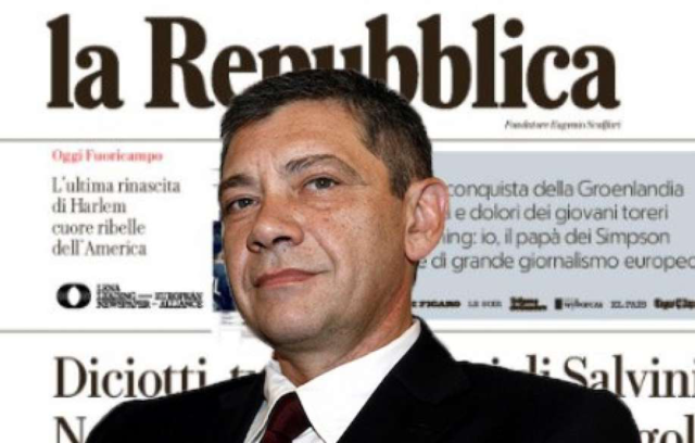 Colpo di stato a Repubblica. Gli Agnelli riescono dove non riuscì Berlusconi