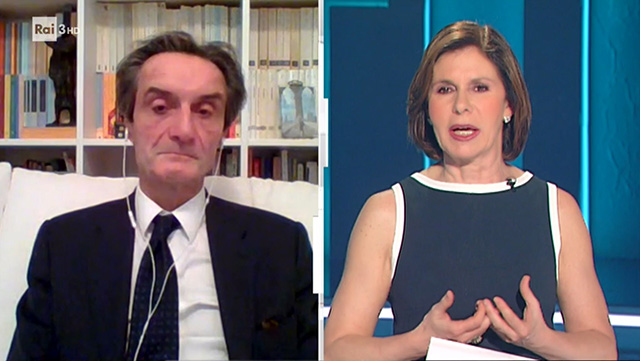 Da Bianca Berlinguer a #Cartabianca il gotha del “questo lo dice Lei”