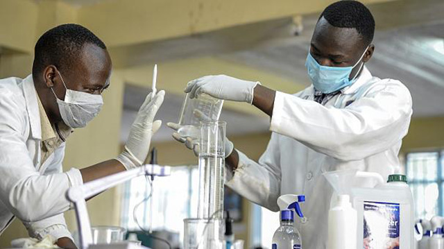 Kenya coronavirus’ cases hit 189. Today 5 more Kenyans tested positive