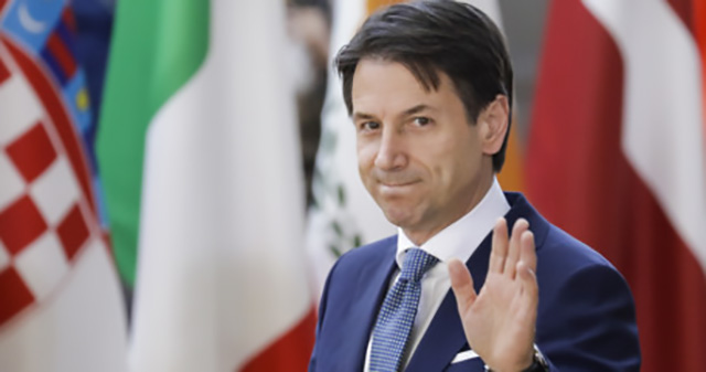 E poi venne il tempo del partito di Giuseppe Conte?