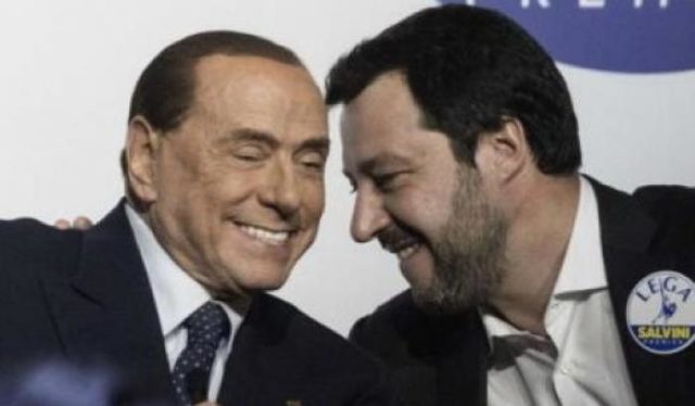 Salvini: “Il Mes non è un derby”, e infatti lui non è un centravanti