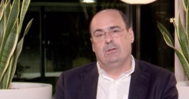 Nicola Zingaretti sulla raccolta firme della Lega: “Inaccettabile che una parte del governo raccolga le firme contro quello che decide il governo”