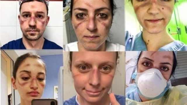 Una petizione su Change.org per la “stabilizzazione degli operatori sanitari”. Firmate