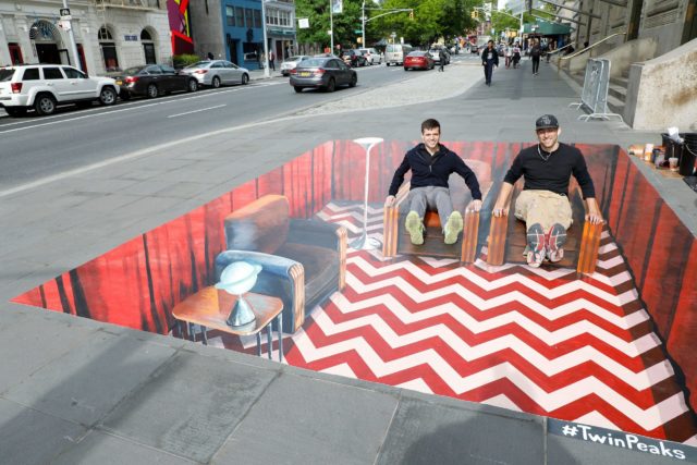 Street Art. Arte con la “a” maiuscola, altro che delinquentelli cittadini