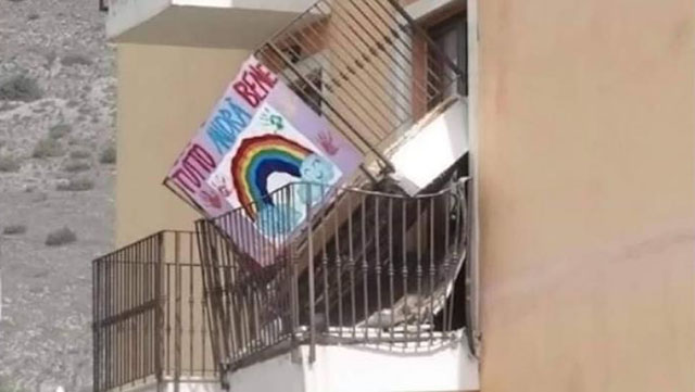 Quelli che “ne usciremo migliori”… Meno male…