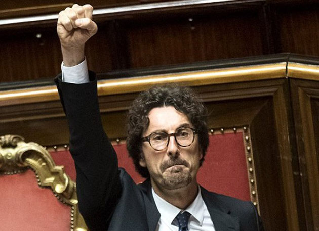 L’ufficio di collocamento a 5 Stelle piazza l’ex-capo della segreteria tecnica di Toninelli all’ANAS