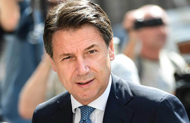 Conte: “Penso che qualcuno voglia il M5S fuori dal governo”. Noi pensiamo che si sbagli