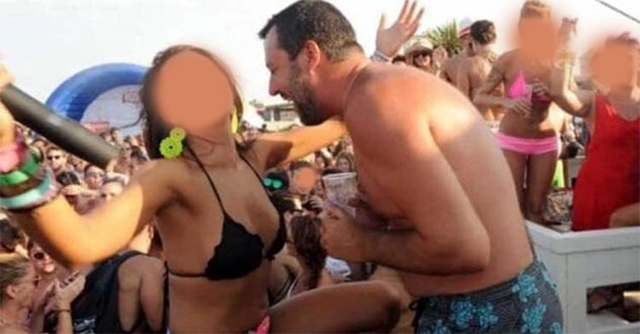 L’ex Ministro che “avrei tenuto un profilo istituzionale più basso e sobrio” (certo, parlava di Silvia Romano non di se stesso)