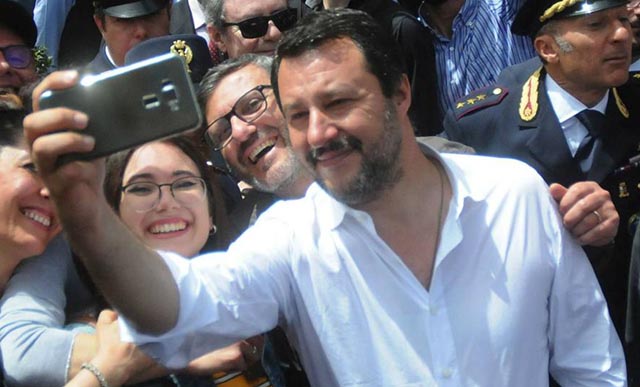 Anche le Regioni a guida Lega stanno nella “cabina di regia” contro il Covid-19… Naturalmente non sapevano nulla del lockdown…