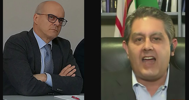L’esilarante show del governatore Toti su Rete 4 che non sa nemmeno che in Molise c’è il mare