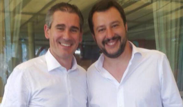 La Lega e la richiesta di 20 miliardi di danni alla Cina (magari così restituiscono più in fretta i 49 milioni all’Italia)