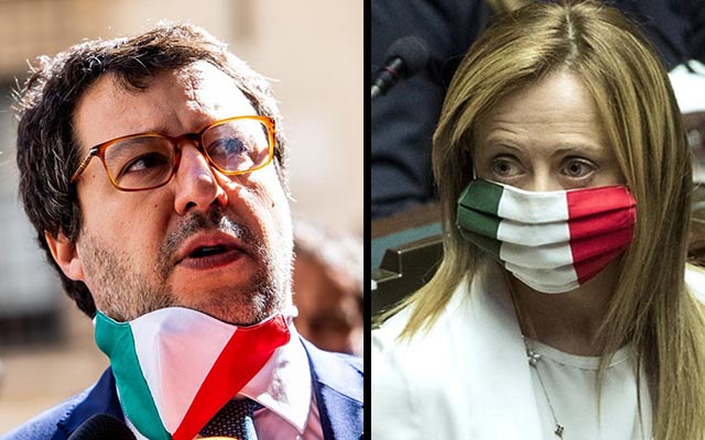 La destra nera e urlatrice vince le elezioni solo nei sondaggi