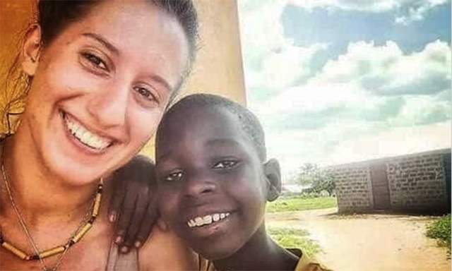 Liberata Silvia Romano dopo 18 mesi di prigionia