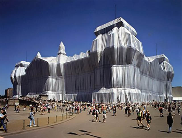 E’ morto l’artista Christo