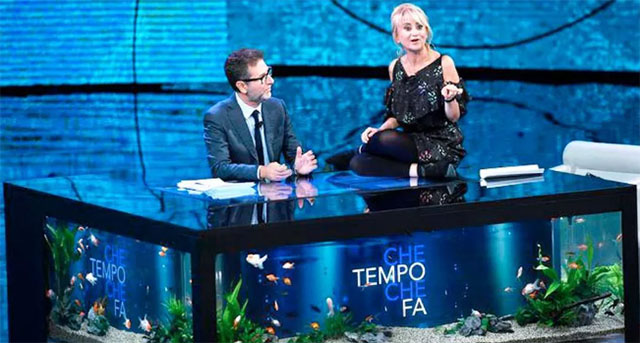 Fazio Fazio torna su Rai Tre con “Che Tempo che Fa”?