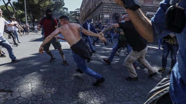 Dai neofascisti di Forza Nuova un’espulsione per “vergogna omosessuale”… Obsoleti