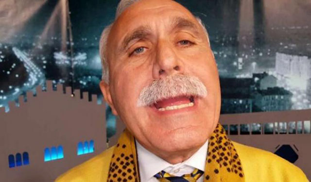 Quando l’ex generale Pappalardo che risiede a Tunisi incontrava gli alieni (molto prima dei Gilet Arancioni)…