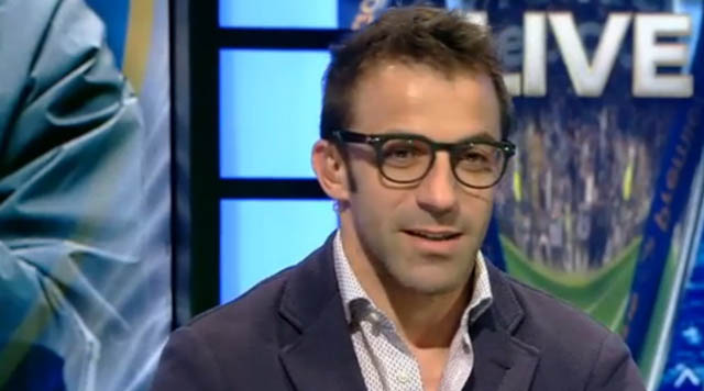 Sky Sport contro il razzismo con la voce di Del Piero. Rosario Coco: “Un grande passo avanti”