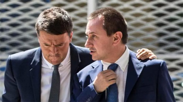 Furbetti del Bonus. Ettore Rosato sente Tridico che gli dice: “Nessuno di Italia Viva lo ha ricevuto”. In che paese siamo?