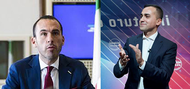 Di Manlio in peggio (o dello straziante silenzio della Farnesina sull’esplosione di Beirut): se ne vadano #LaProvocazione