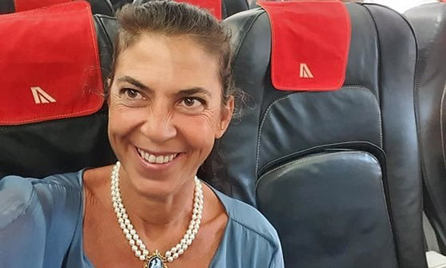 La gioielliera senatrice leghista che percepì i 1500 euro dalla Regione Piemonte per la aziende in difficoltà. Certo non è reato, è solo vergognoso