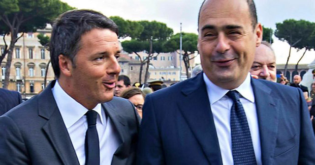 Ricordate quando sotto quel dittatore di Matteo Renzi il PD addirittura votava, discuteva e faceva primarie?
