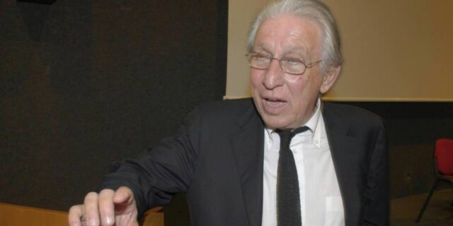 Bernardo Valli lascia Repubblica e una forse peculiare opinione del suo direttore sulla libertà di pensiero