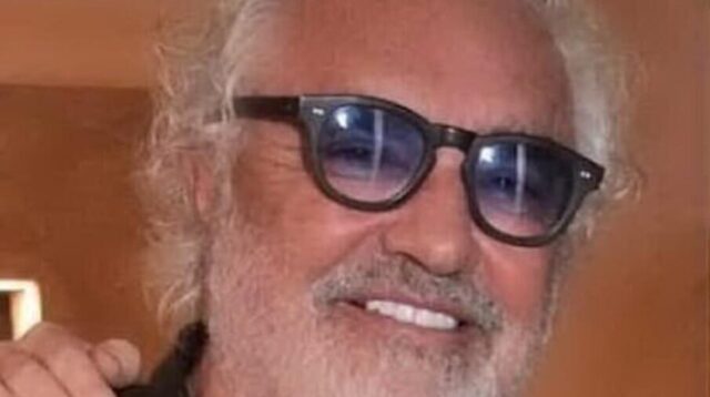 Flavio Briatore ci fa scoprire che esistono le discoteche di destra. Un innovatore, un genio #LaProvocazione