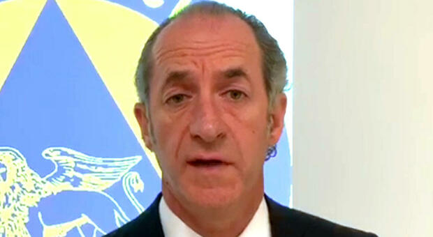 Luca Zaia, il “reddito di cittadinanza non può diventare un surrogato del lavoro”