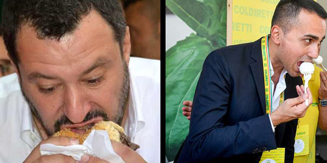 “Stiamo vivendo dentro una menzogna”. Un post che fa riflettere. Positivamente #LaProvocazione