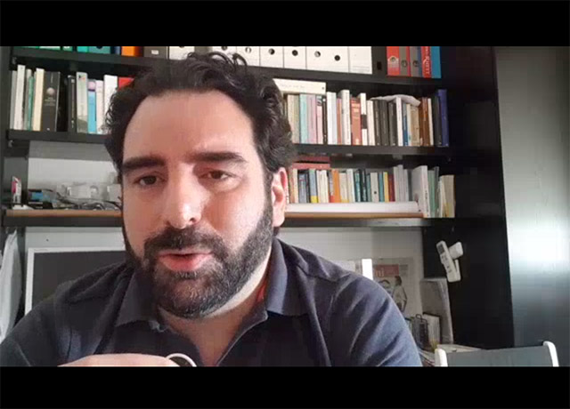 “Tonti, ma non troppo”: molte le ragioni per votare “No” al referendum. Marco Tonti e il videointervento