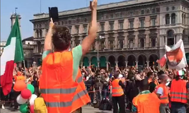 Lo straordinario (per certi versi inspiegabile) successo della “politica dell’ordine alieno”