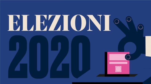 Alle 19.00 affluenza alle urne al 30%